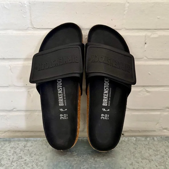 Birkenstock Tema TX Women’s Slides, SZ 39 (Women’s 8) NWOT - Picture 2 of 9